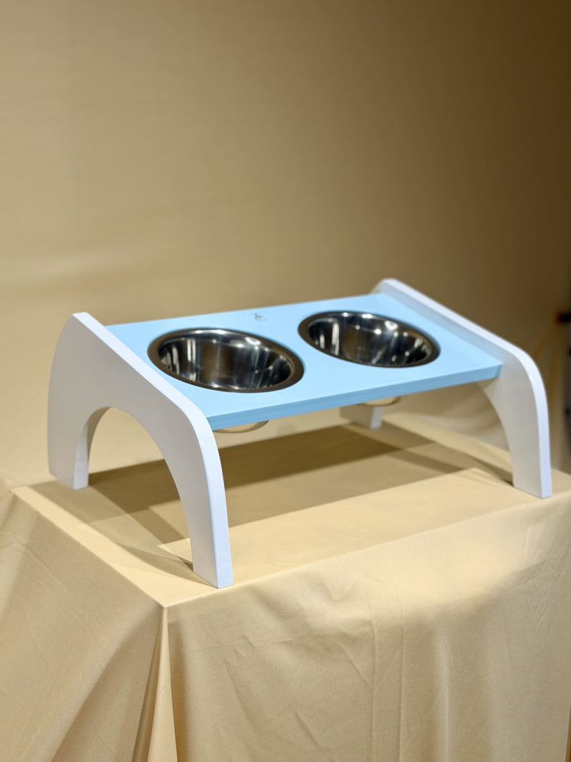 Canine Tray (Mint Blue)