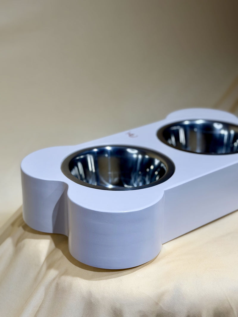 Bone Apetite (Weathered White)