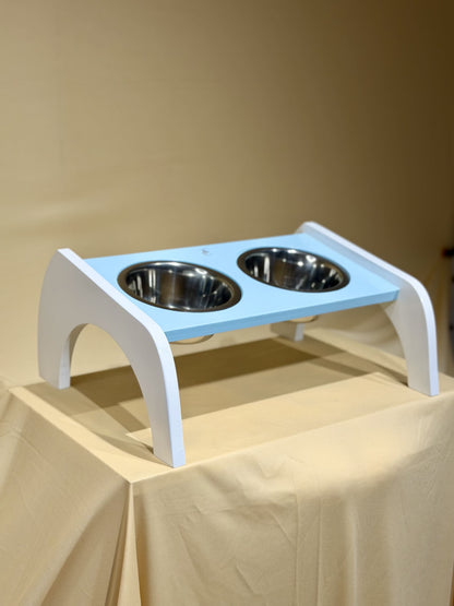 Canine Tray (Mint Blue)