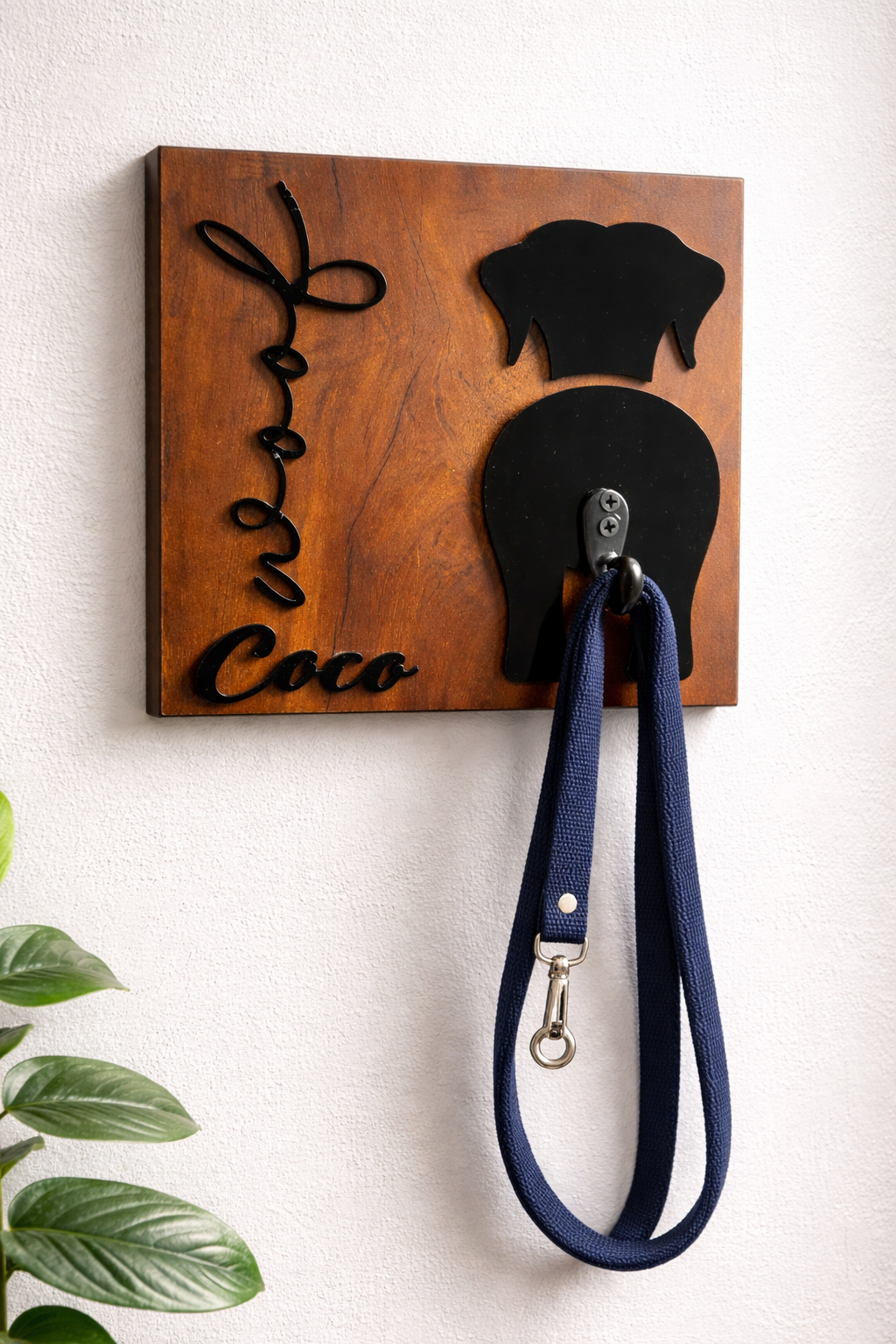Leash me (Brown)