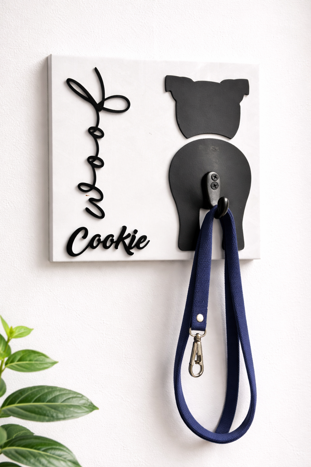 Leash me (White)