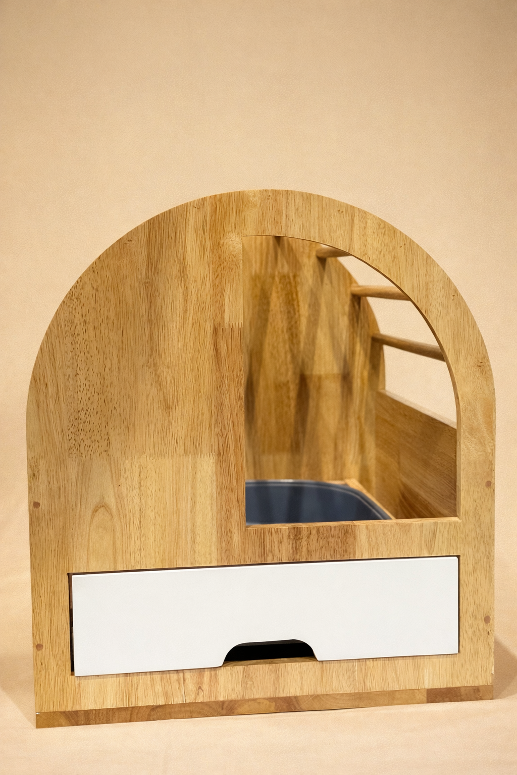 Litter Cabin