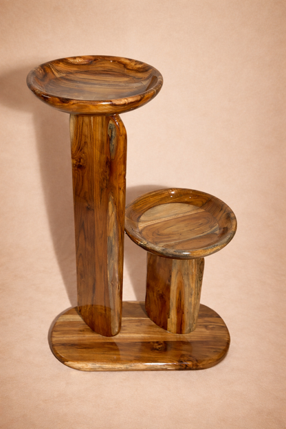 Feline Throne
