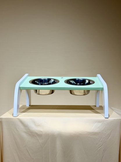 Canine Tray (Tinted Pista)