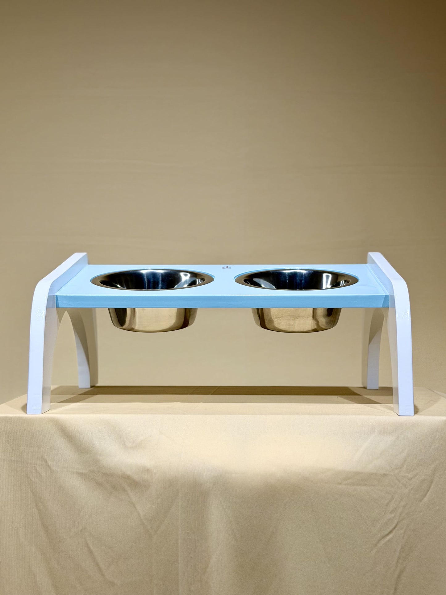 Canine Tray (Mint Blue)