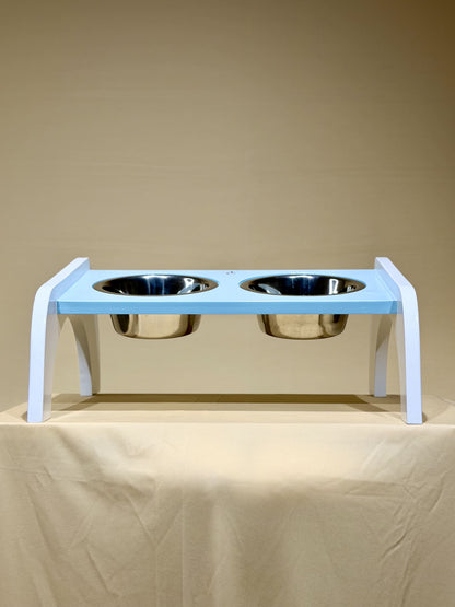 Canine Tray (Mint Blue)