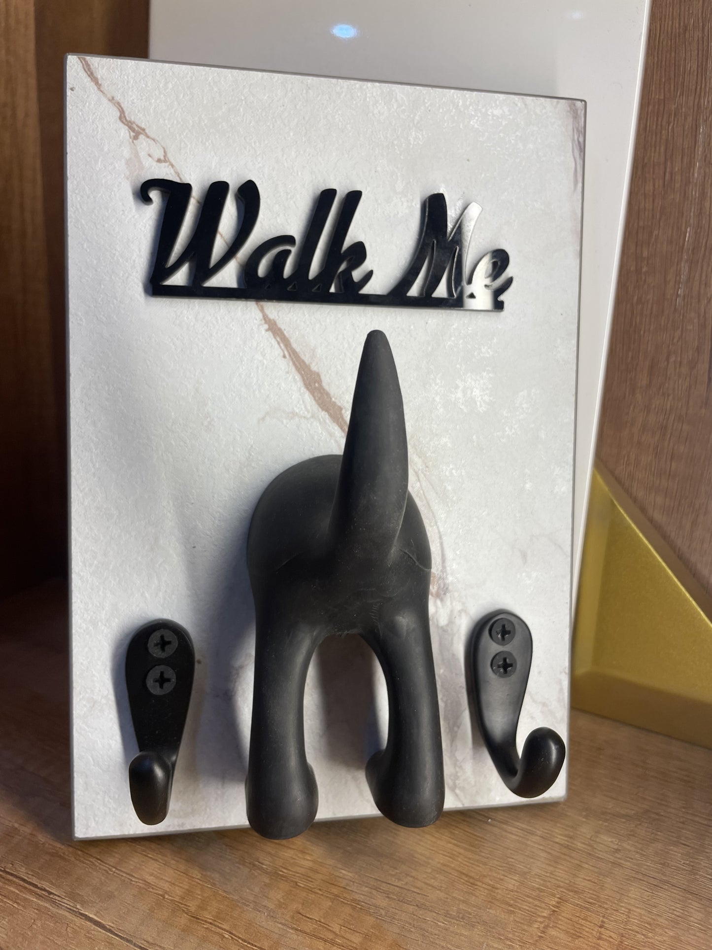 Walk Me