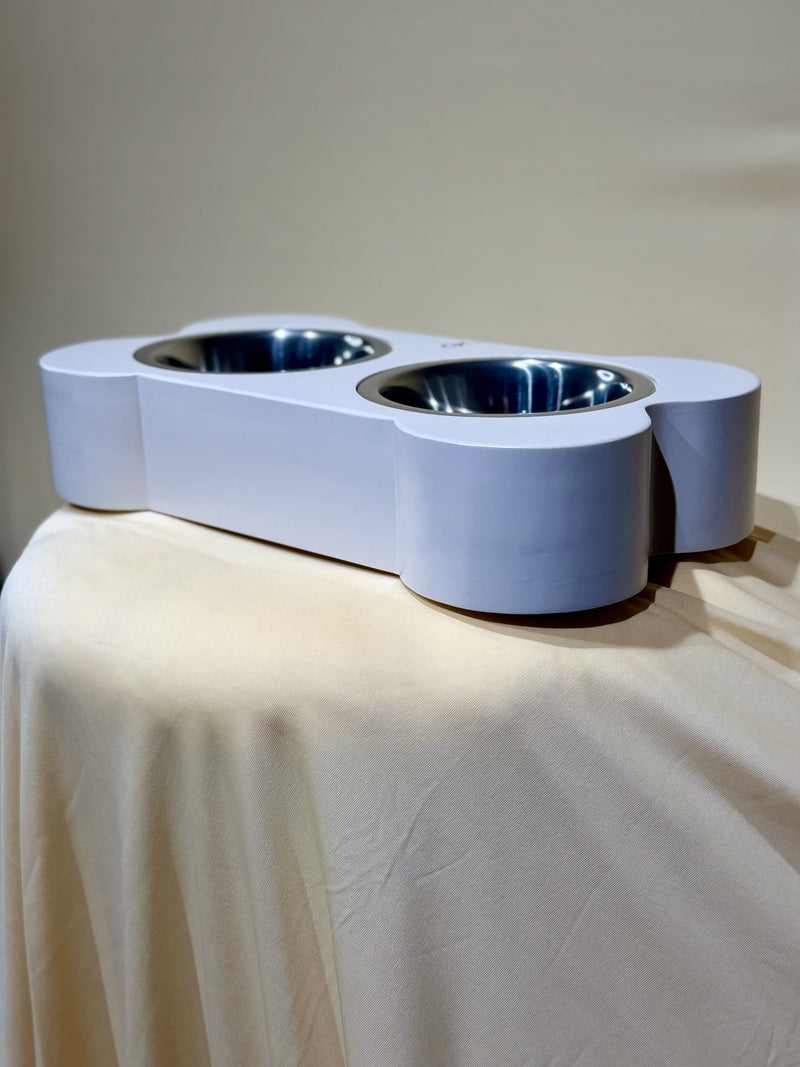 Bone Apetite (Weathered White)
