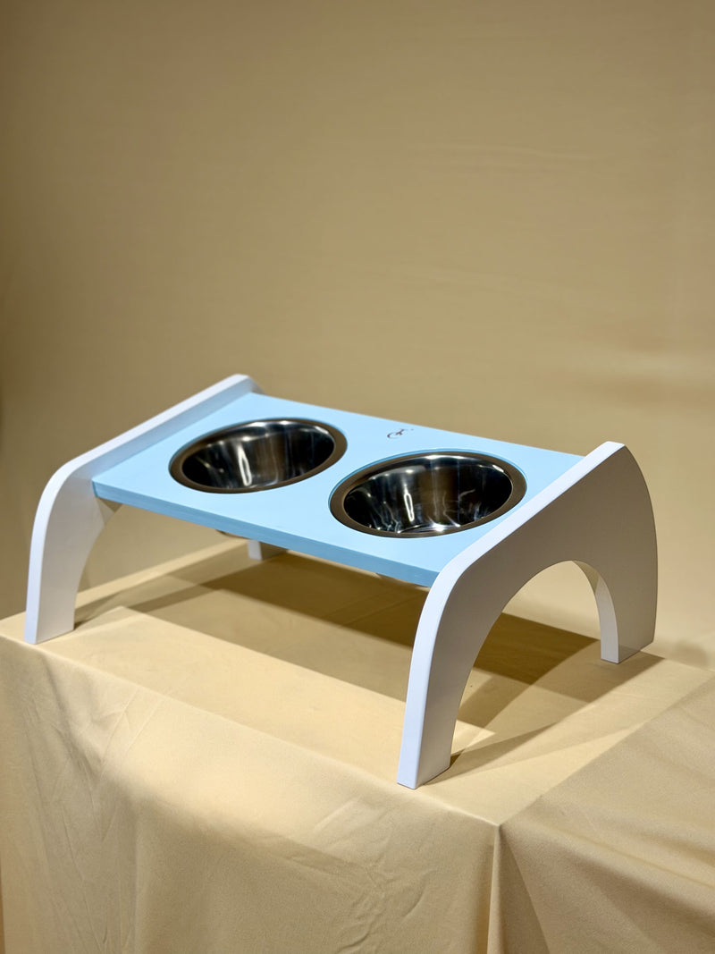 Canine Tray (Mint Blue)