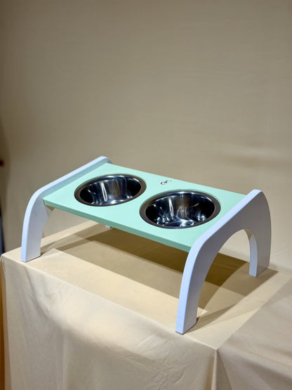 Canine Tray (Tinted Pista)