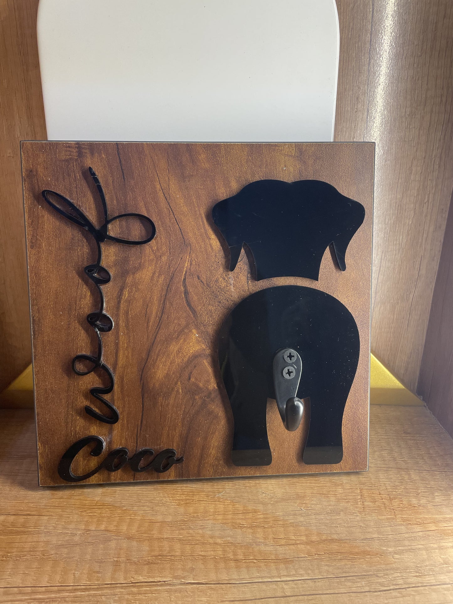 Leash me (Brown)