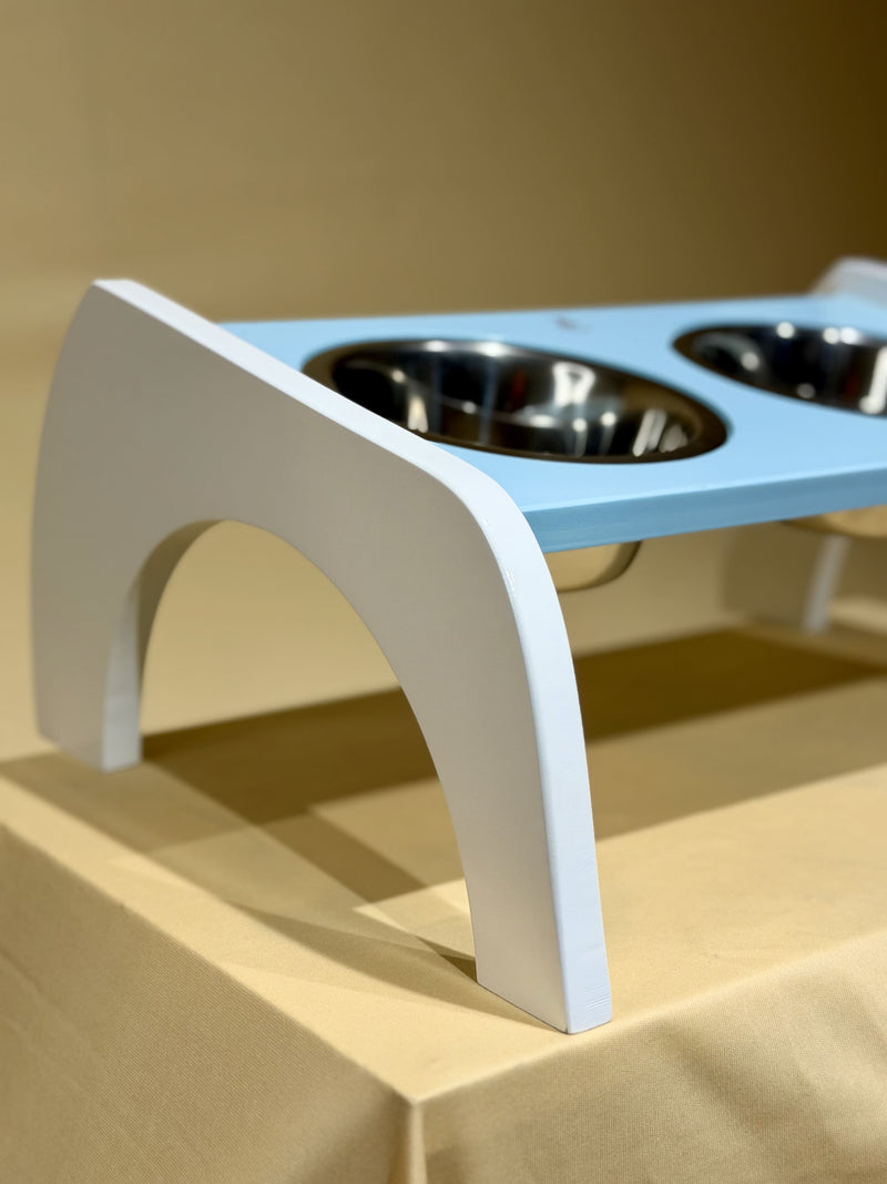 Canine Tray (Mint Blue)