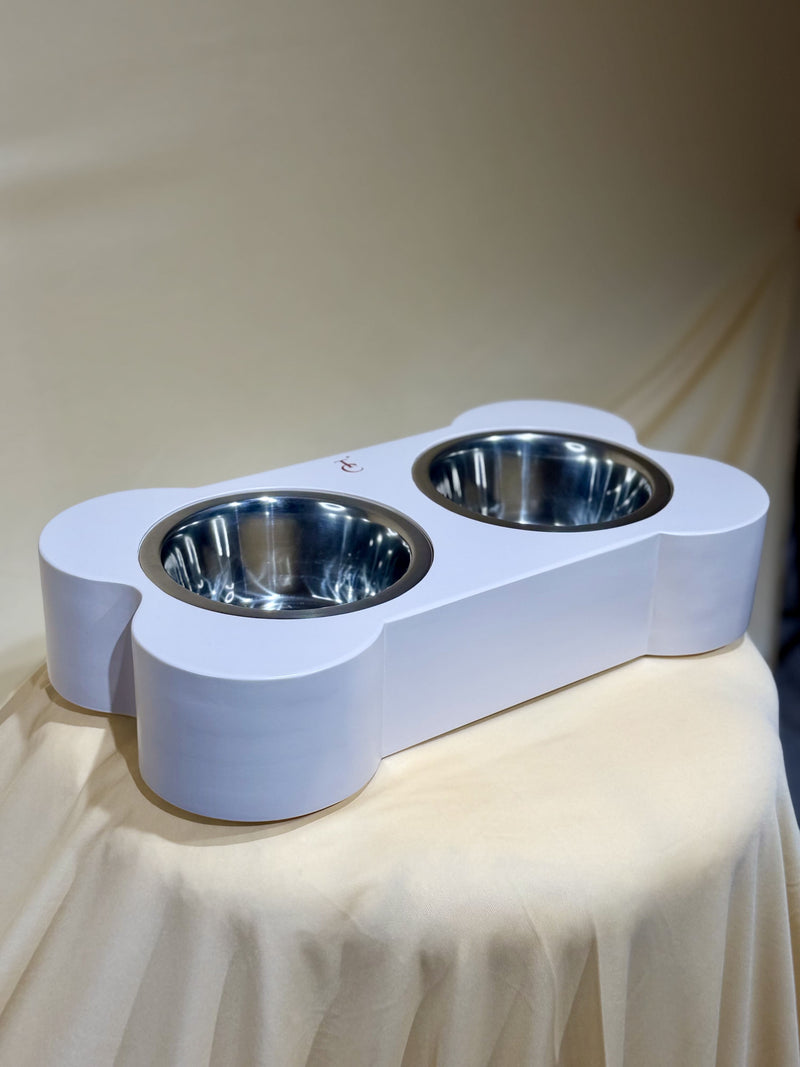 Bone Apetite (Weathered White)