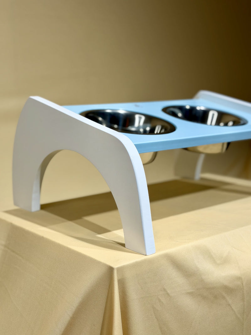 Canine Tray (Mint Blue)