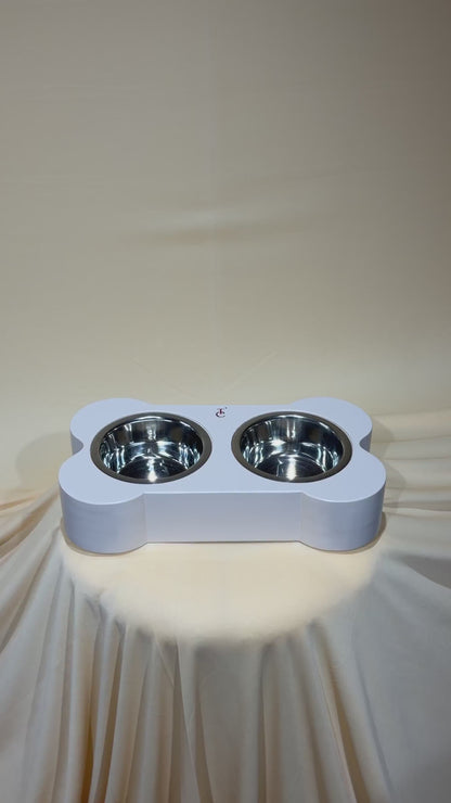 Bone Apetite (Weathered White)
